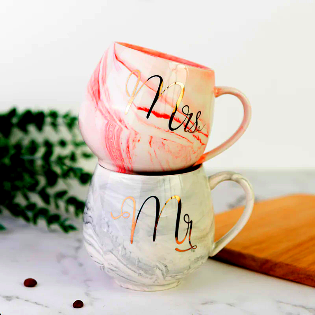 Couple's Mug