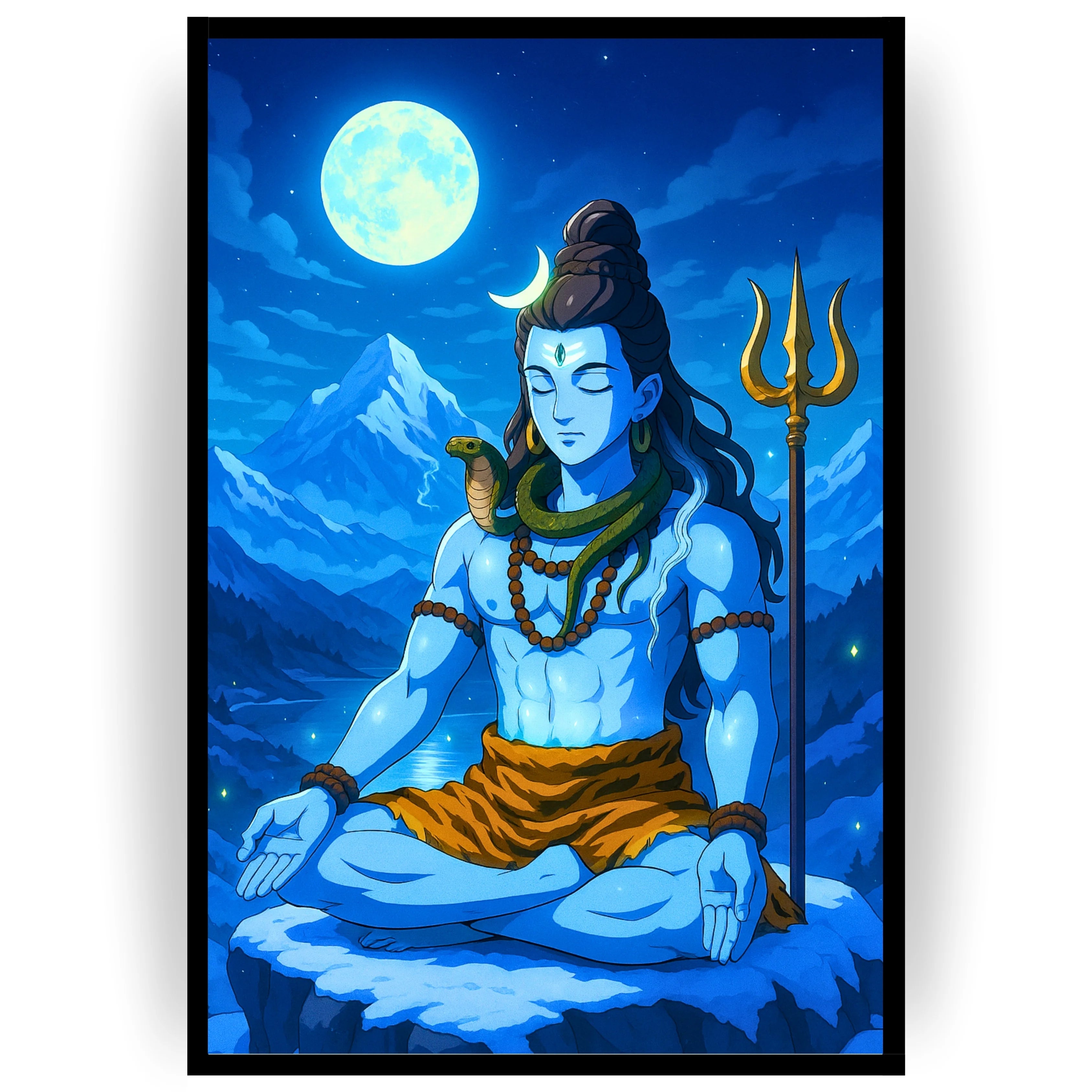 Shiva Frame