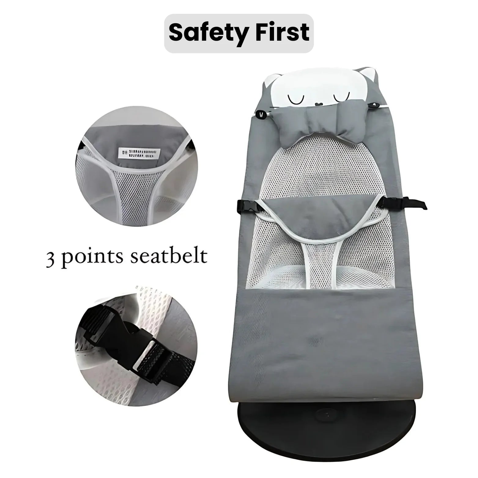 Magic Nest Baby Bouncer