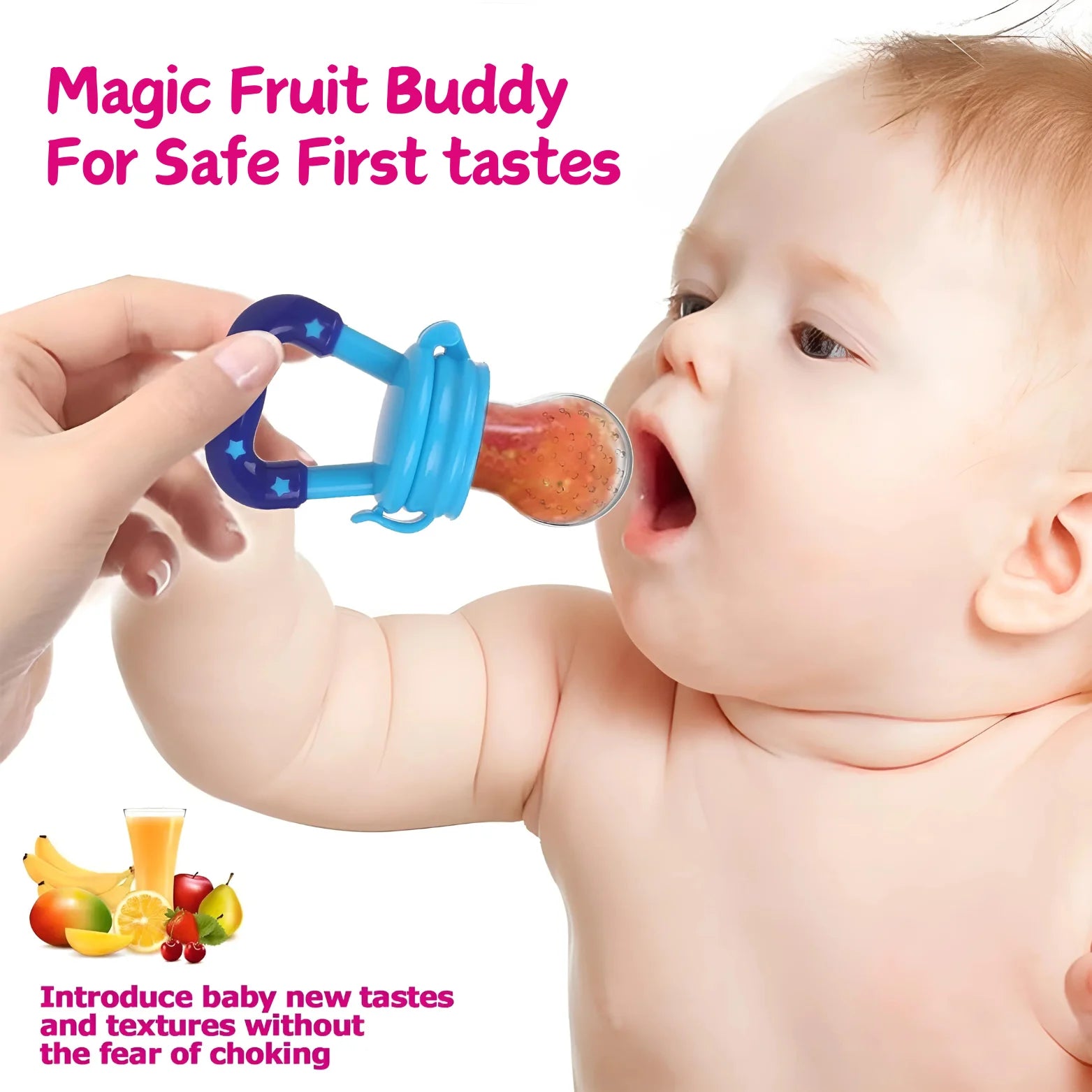 Magic Fruit Buddy