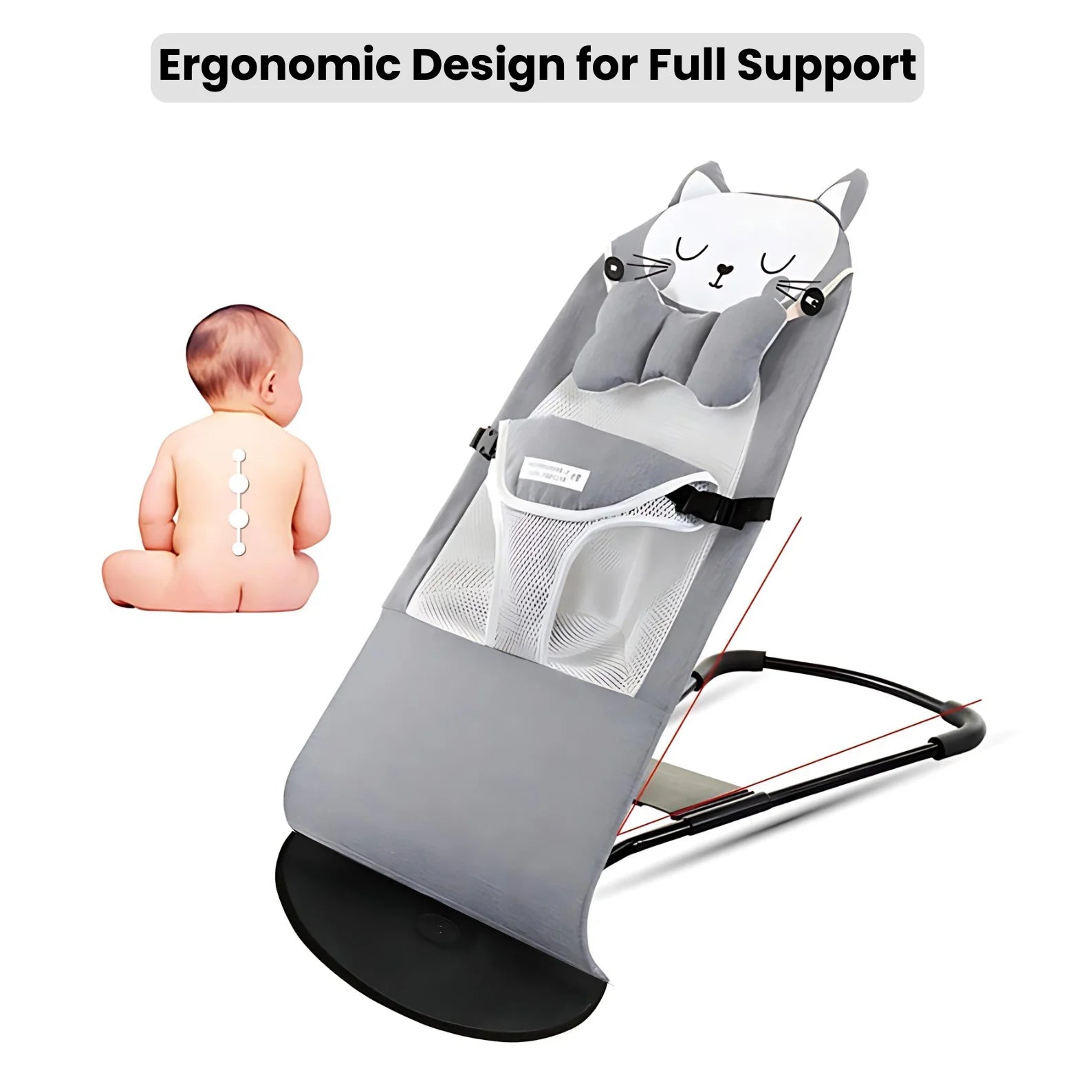 Magic Nest Baby Bouncer