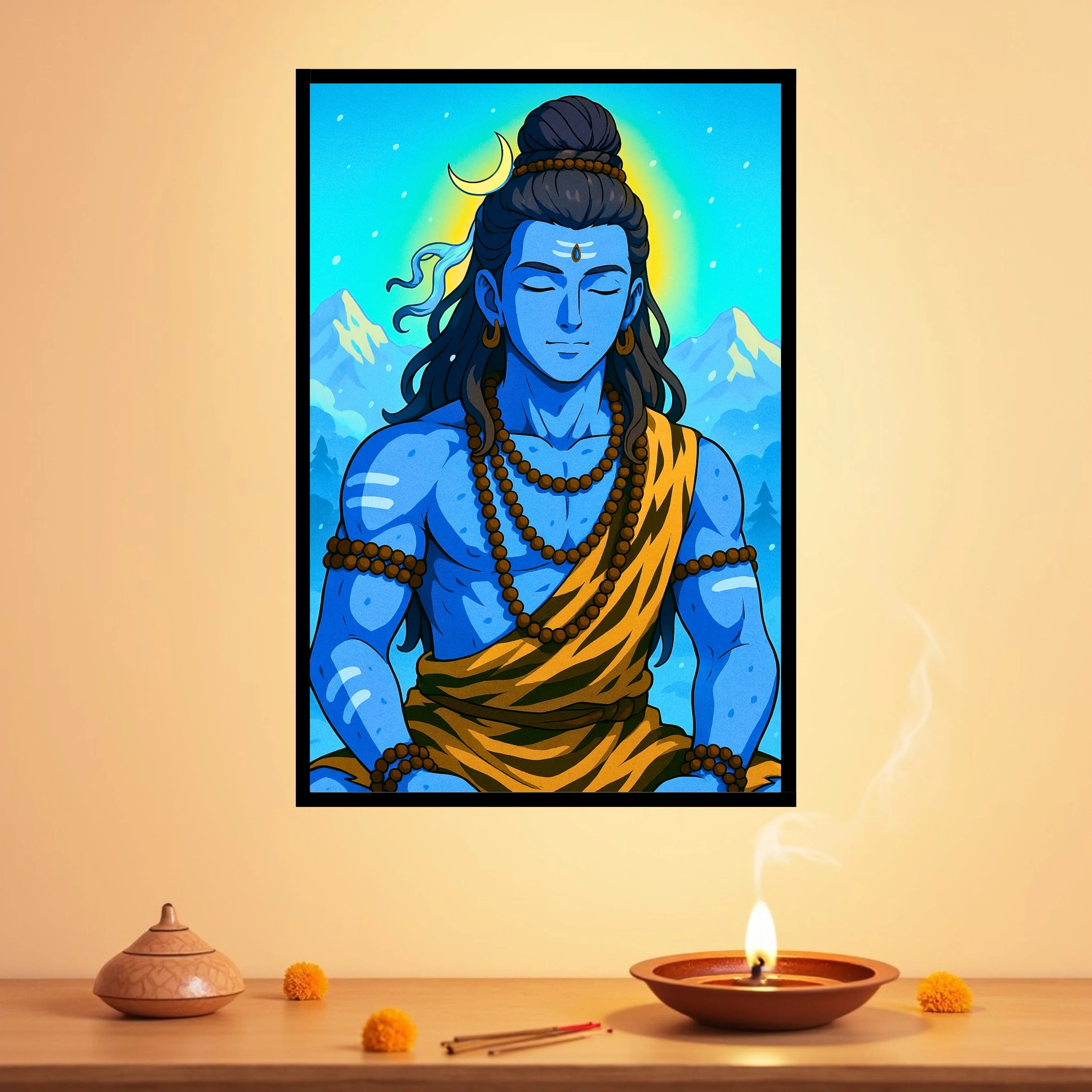 Shiva Himalayan Frame