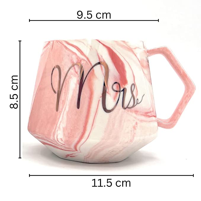 Mrs. Coffee Mugs Set