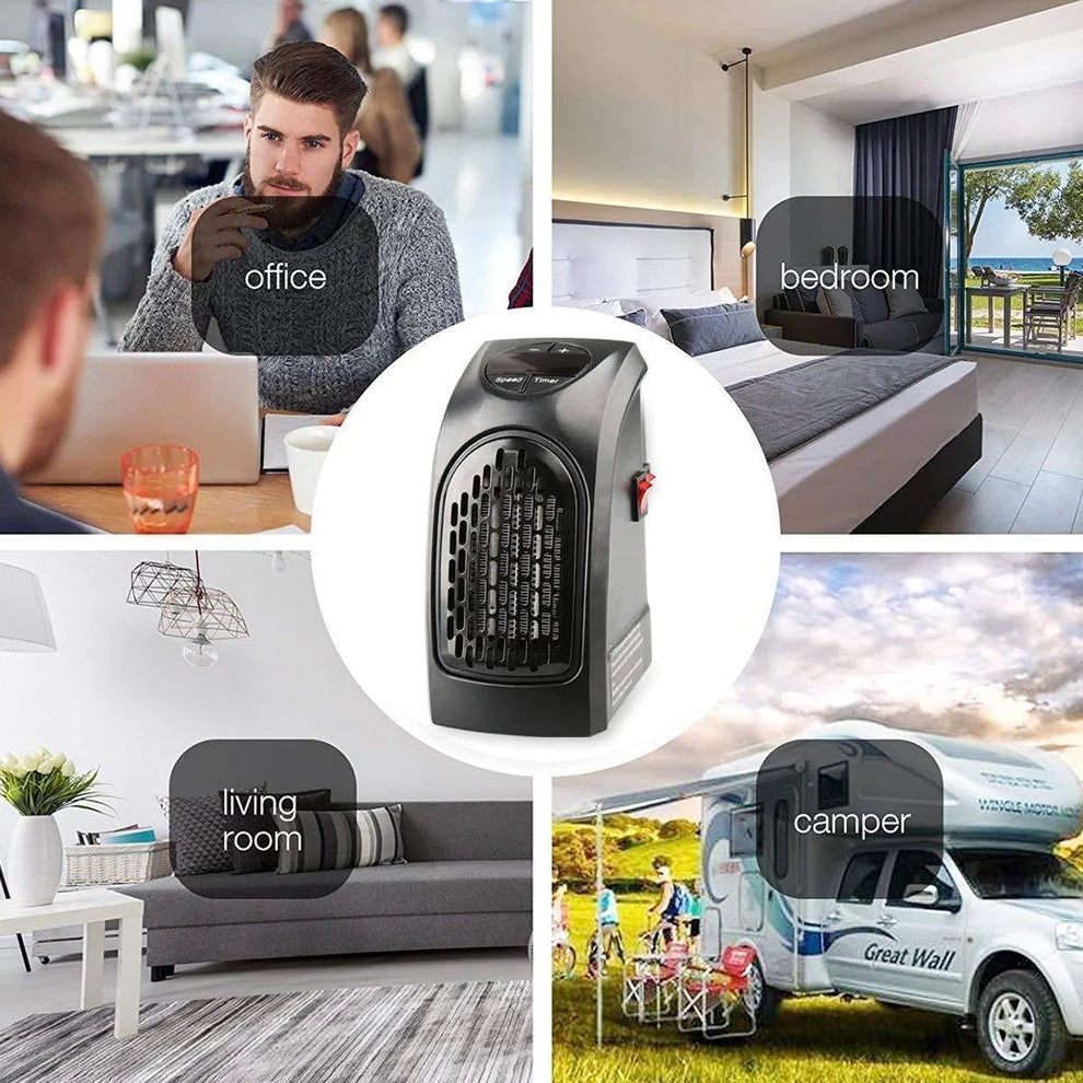 Electric Mini Portable Handy Heater