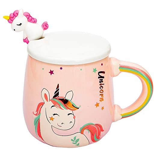 Unicorn Ceramic Mug