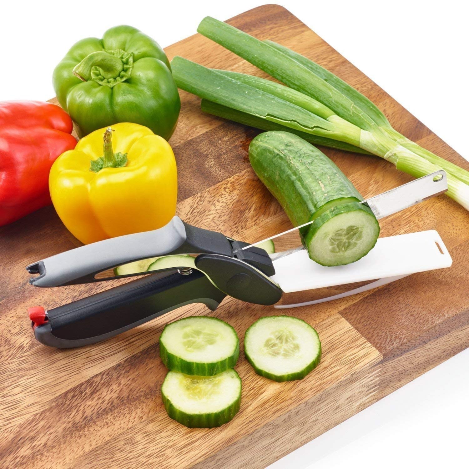 Magic Cleaver Cutter - 2 in 1 Kitchen Knife