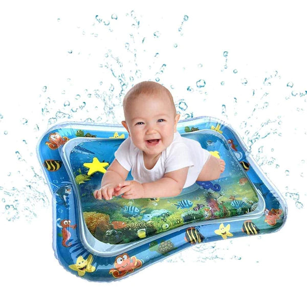 Blue Baby Slapped Pad Water Mat, Size/dimension: 23.5*18.5*1 Cm at Rs  110/piece in Surat