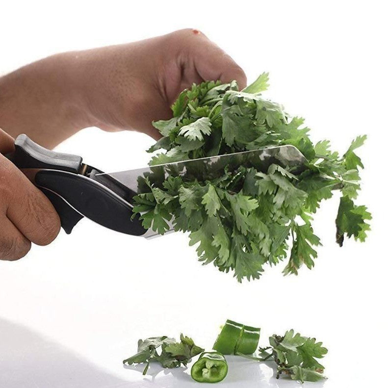 Magic Cleaver Cutter - 2 in 1 Kitchen Knife