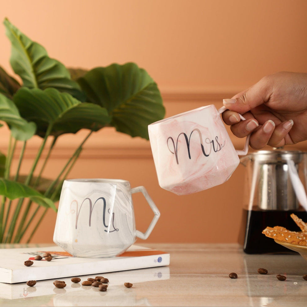 Mrs. Coffee Mugs Set