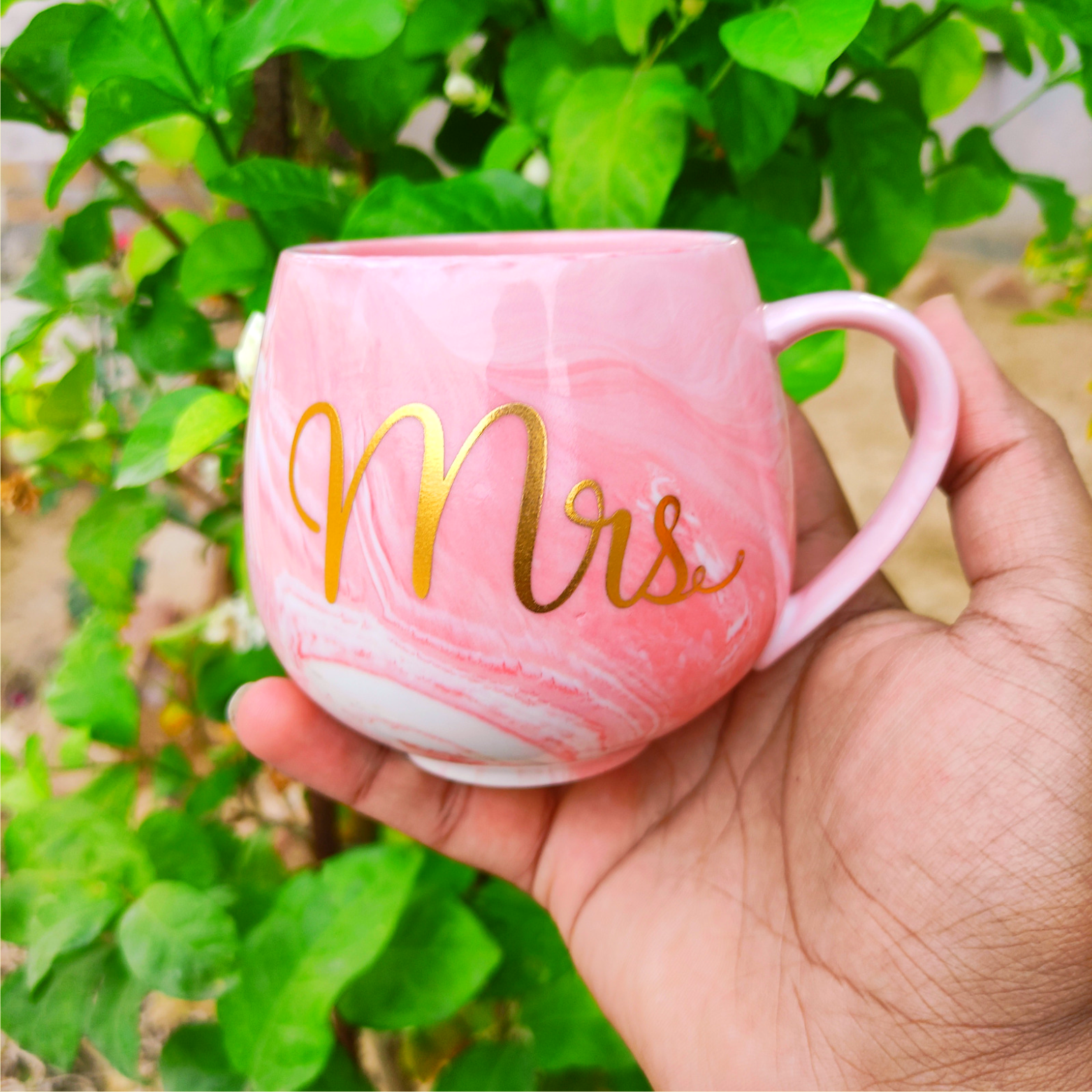 The Mr. & Mrs. Couple's Mugs