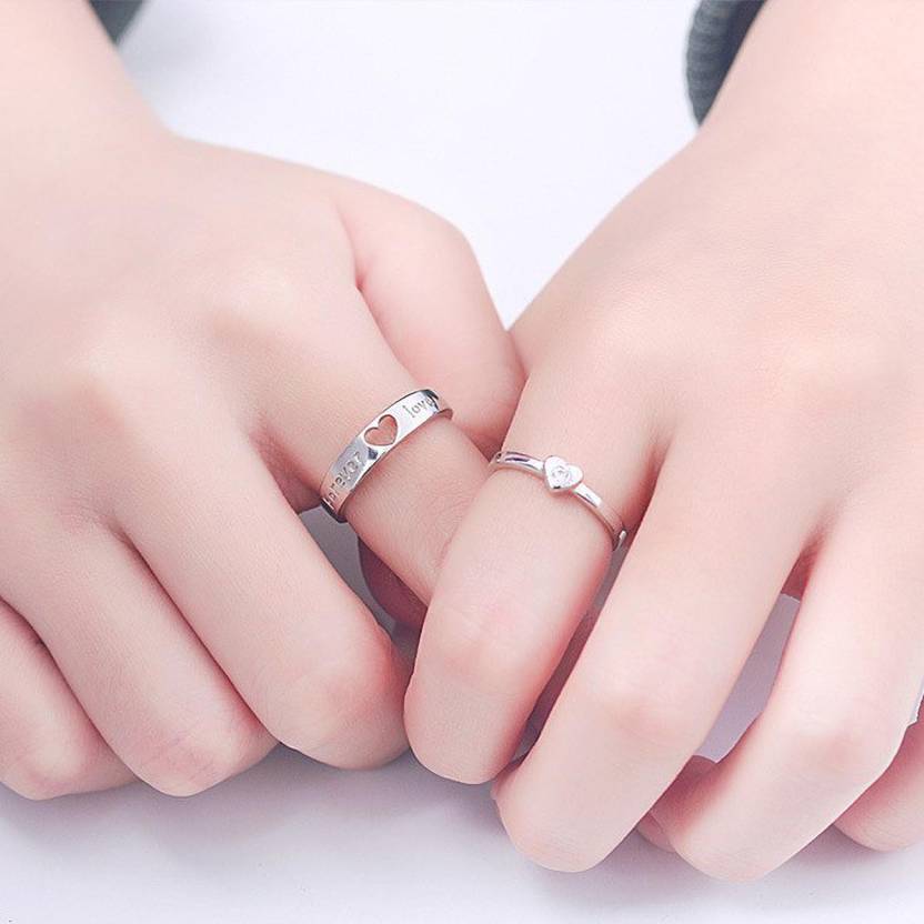 Couple Ring For Valentine's Special