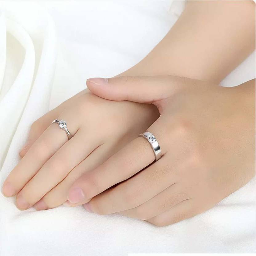 Valentine's Special Ring For Couple