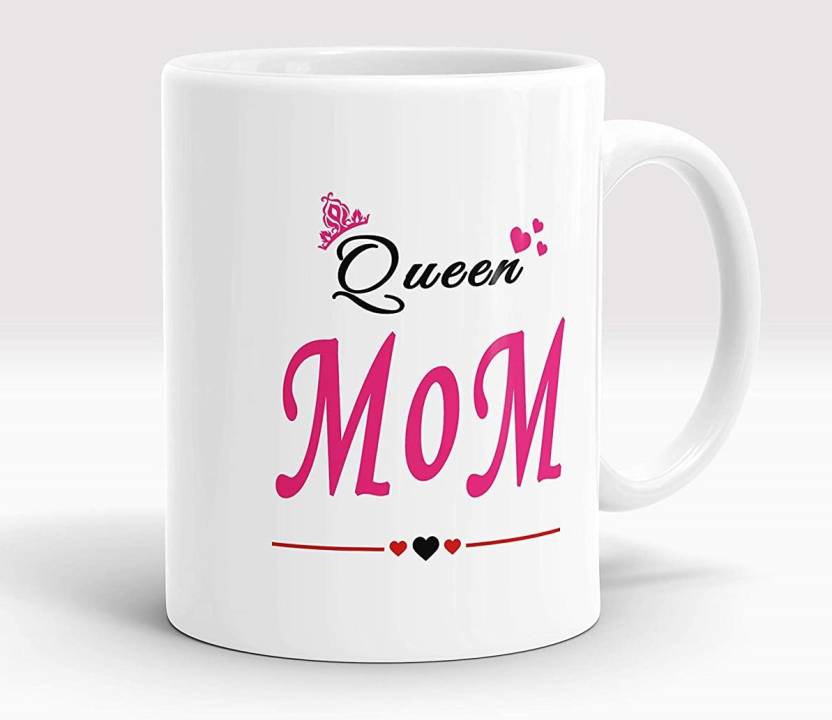 King Dad & Queen Mom Coffee Mug